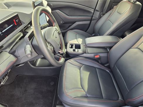 Used 2025 Ford Mustang Mach-E Premium w/ Sport Appearance Package image 11