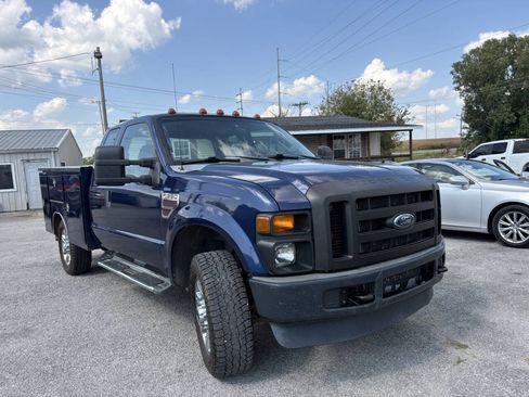 Used 2008 Ford F350 XL AWD/4WD image 5