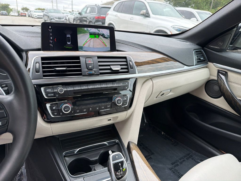 Used 2020 BMW 440i Convertible w/ M Sport Package RWD image 26
