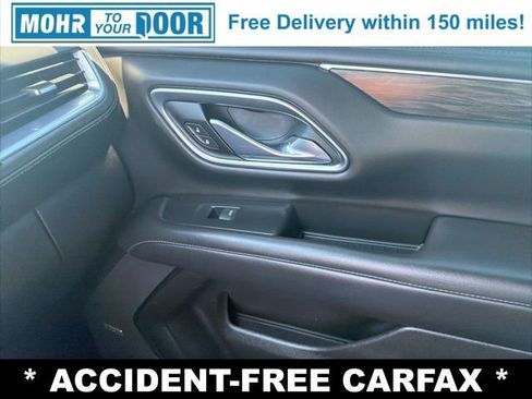 Used 2021 Chevrolet Tahoe LT w/ LT Signature Package AWD/4WD image 23