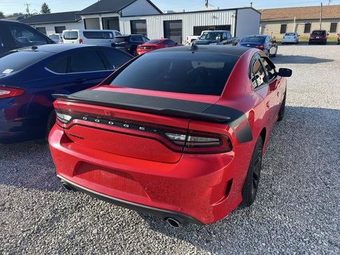 Used 2021 Dodge Charger R/T w/ Daytona Edition Group RWD image 3