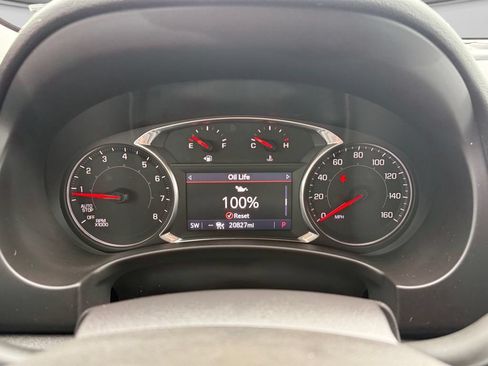 Used 2021 GMC Terrain SLT FWD image 13