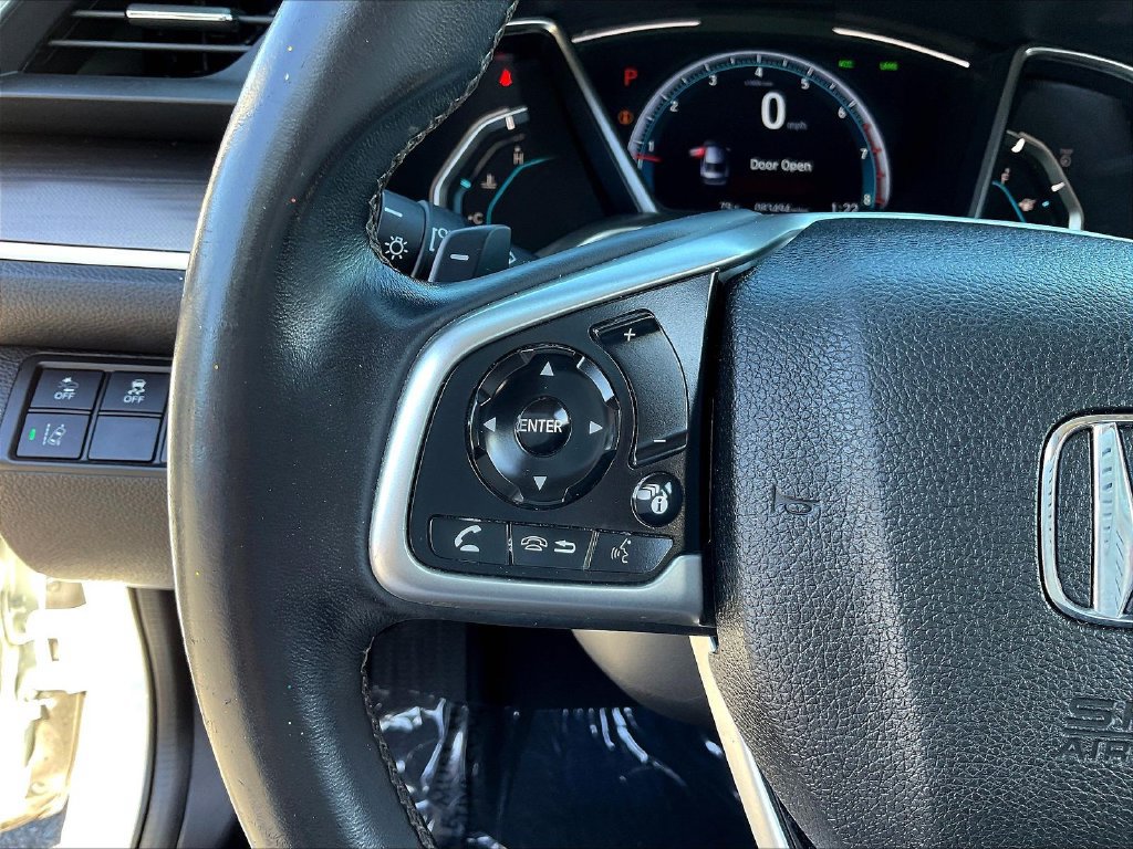 Used 2020 Honda Civic Touring image 12