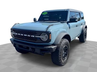 Used 2022 Ford Bronco Wildtrak