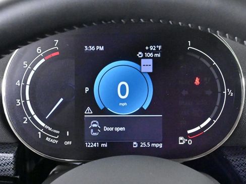 Used 2022 MINI Cooper Clubman S w/ Driver Assistance Package image 14