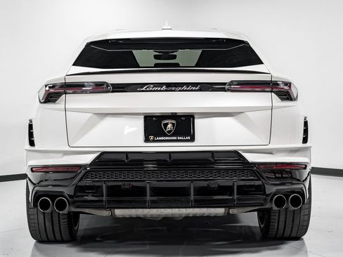 Used 2024 Lamborghini Urus S AWD/4WD image 4
