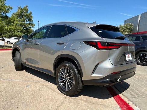 Used 2024 Lexus NX 350 AWD w/ Cold Area Package image 8