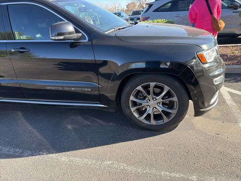 Used 2020 Jeep Grand Cherokee Summit w/ Platinum Series Group image 10