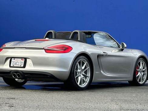 Used 2013 Porsche Boxster S image 3