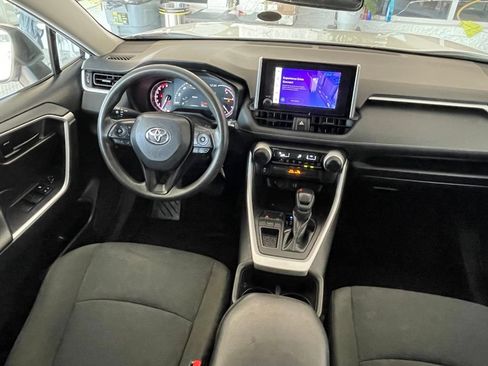 Used 2023 Toyota RAV4 LE FWD image 19