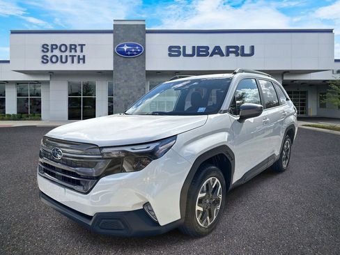 New 2026 Subaru Forester Premium image 7