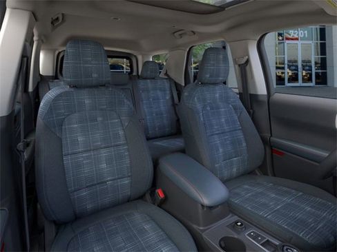 New 2025 Ford Bronco Sport Heritage w/ Convenience Package image 10