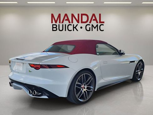 Used 2018 Jaguar F-TYPE R AWD/4WD image 6