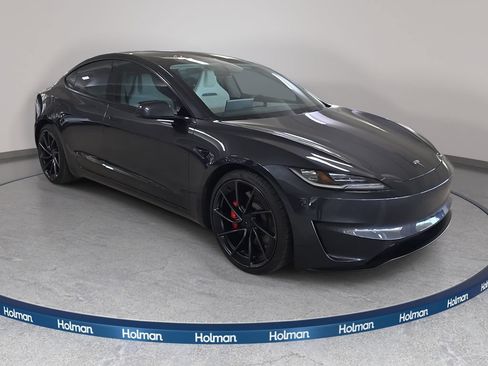 Used 2024 Tesla Model 3 Performance AWD/4WD image 4