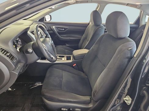 Used 2015 Nissan Altima 2.5 SV w/ Convenience Package FWD image 21