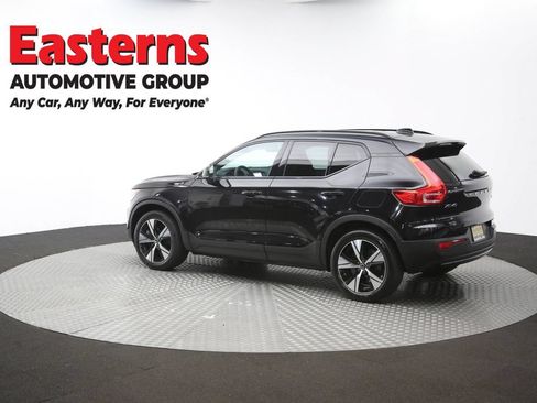 Used 2022 Volvo XC40 P8 Recharge Plus AWD/4WD image 62
