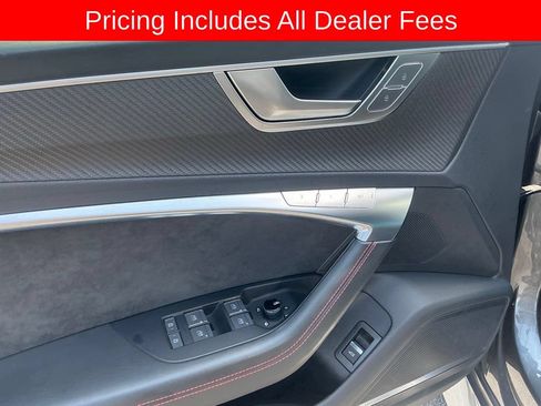 Used 2021 Audi RS 6 AWD/4WD image 10