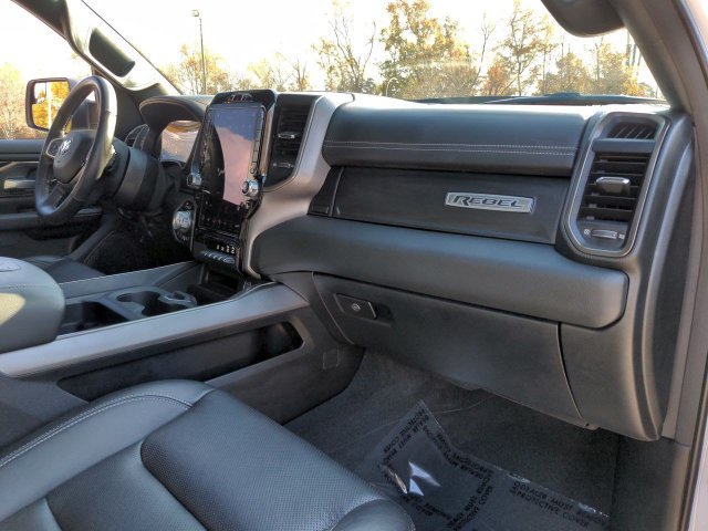 Used 2021 RAM 1500 Rebel w/ Rebel Level 2 Equipment Group AWD/4WD image 46