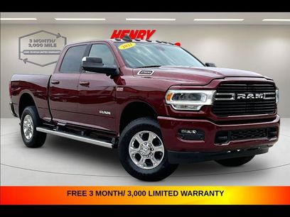 Used 2021 RAM 2500 Big Horn w/ Level B Equipment Group