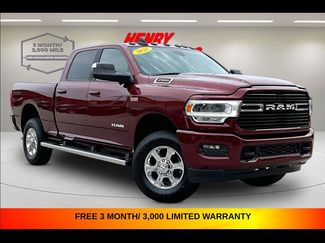 Used 2021 RAM 2500 Big Horn w/ Level B Equipment Group AWD/4WD video 1