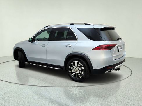 Certified 2026 Mercedes-Benz GLE 350 4MATIC image 8