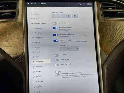 Used 2018 Tesla Model S 75D AWD/4WD image 35