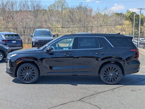 New 2025 Hyundai Palisade Calligraphy image 4