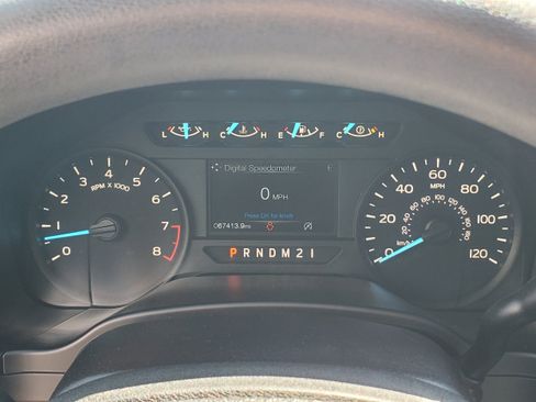 Used 2018 Ford F150 XL w/ Equipment Group 101A Mid RWD image 16