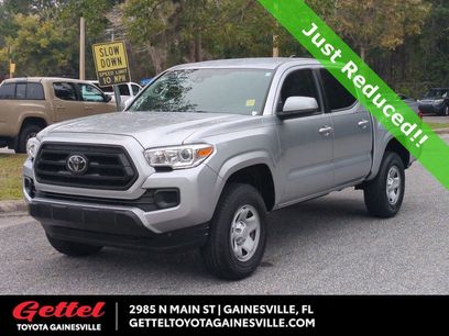 Certified 2022 Toyota Tacoma SR