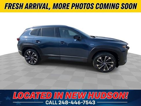 Used 2025 MAZDA CX-50 2.5 Hybrid w/ Premium Plus Pkg AWD/4WD image 3