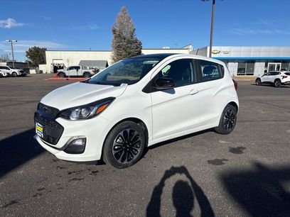 Used 2021 Chevrolet Spark LT w/ Spark Special Edition