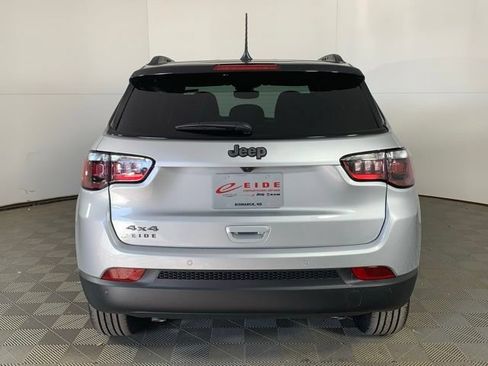 New 2026 Jeep Compass Limited AWD/4WD image 3