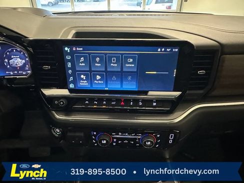 New 2026 Chevrolet Silverado 1500 High Country w/ Midnight Edition AWD/4WD image 14