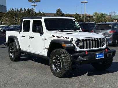 Used 2024 Jeep Gladiator Rubicon w/ Technology Group