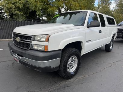 Used 2007 Chevrolet Silverado 2500 LT