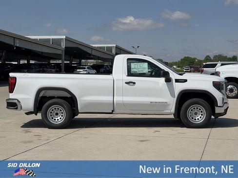 New 2026 GMC Sierra 1500 Pro w/ Pro Value Package AWD/4WD image 3