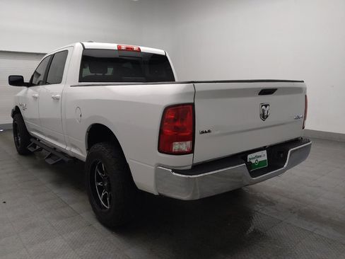 Used 2019 RAM 1500 Classic SLT AWD/4WD image 5