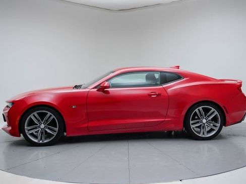 Used 2018 Chevrolet Camaro LT w/ RS Package RWD image 2