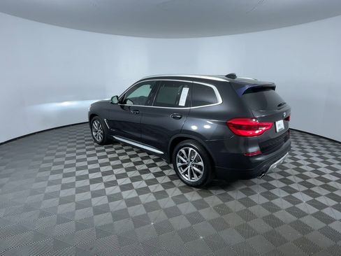 Used 2018 BMW X3 xDrive30i image 7