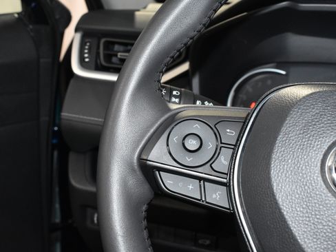 Used 2025 Toyota RAV4 XLE Premium FWD image 14