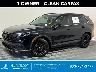 Used 2024 Honda CR-V Sport