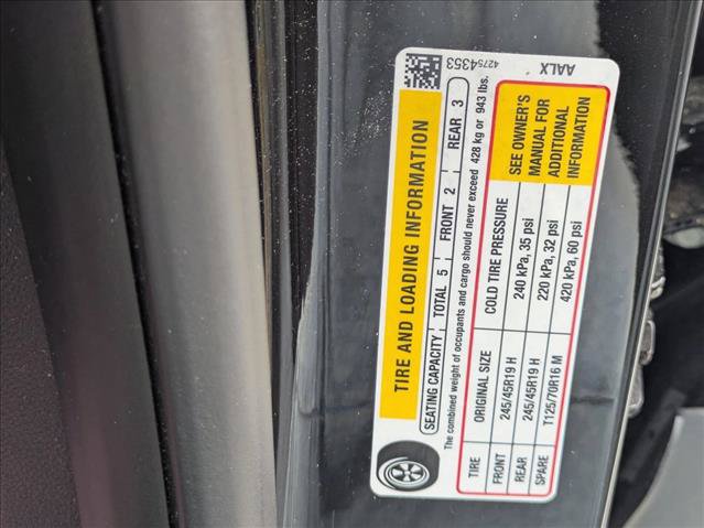 Used 2024 Chevrolet Trax RS w/ Sunroof Package FWD image 14