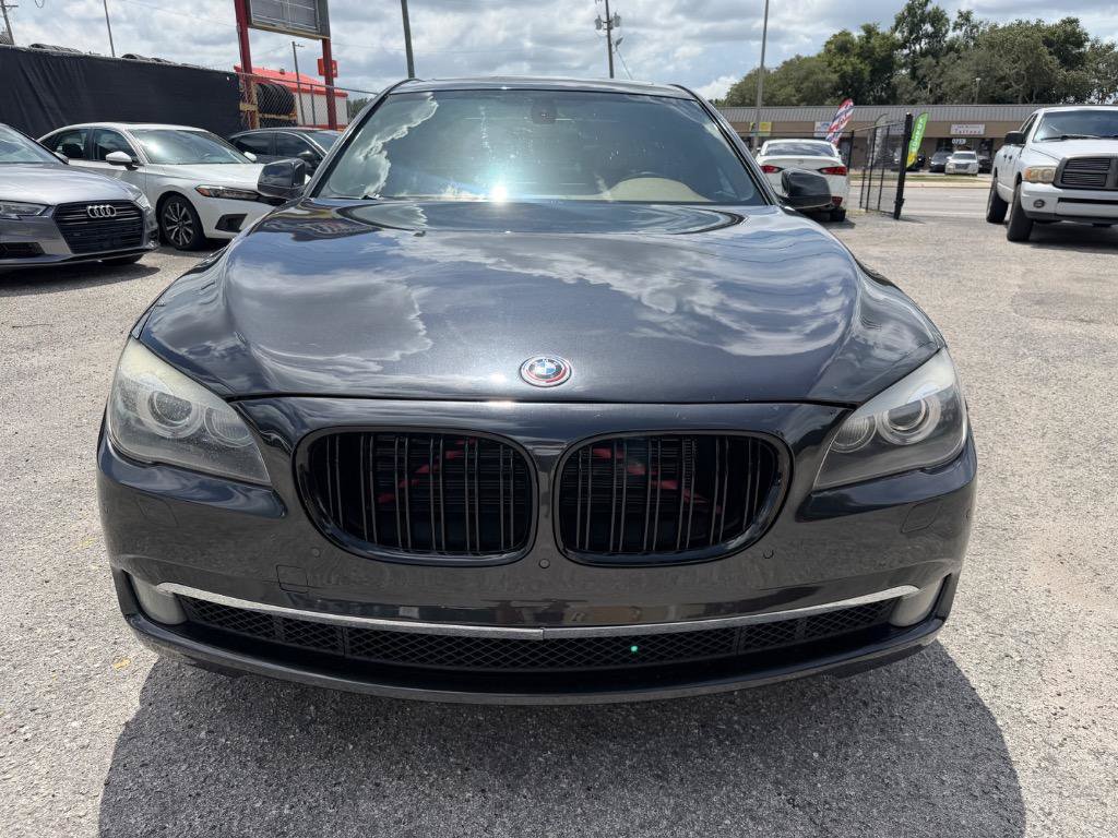 Used 2012 BMW 740Li RWD image 2