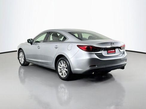 Used 2017 MAZDA MAZDA6 Sport FWD image 3