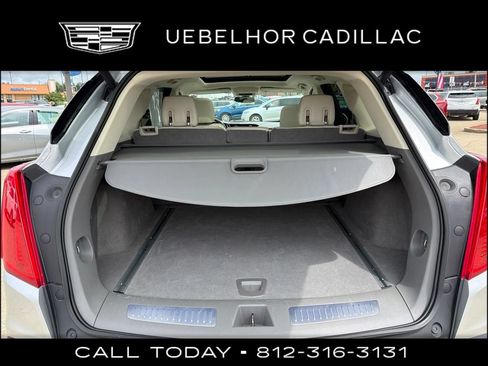 Used 2017 Cadillac XT5 Luxury FWD image 9