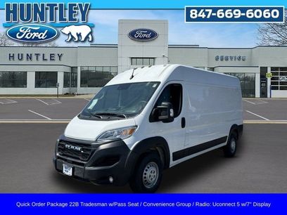 Used 2024 RAM ProMaster 2500 w/ Convenience Group