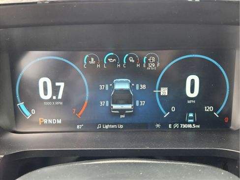 Certified 2023 Ford F150 Lariat w/ Equipment Group 502A High AWD/4WD image 15