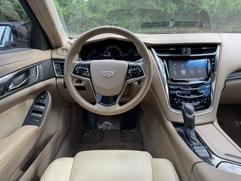 Used 2016 Cadillac CTS Luxury RWD image 27