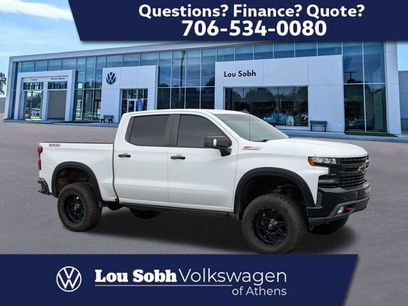 Used 2020 Chevrolet Silverado 1500 LT Trail Boss