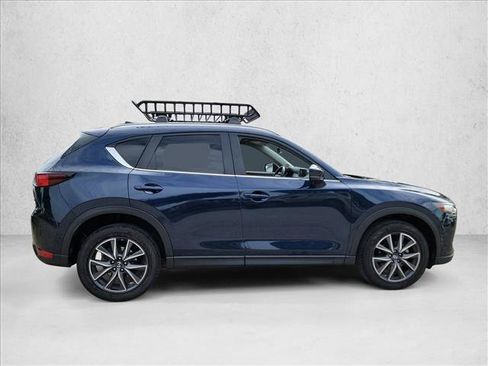Used 2018 MAZDA CX-5 Touring FWD image 3